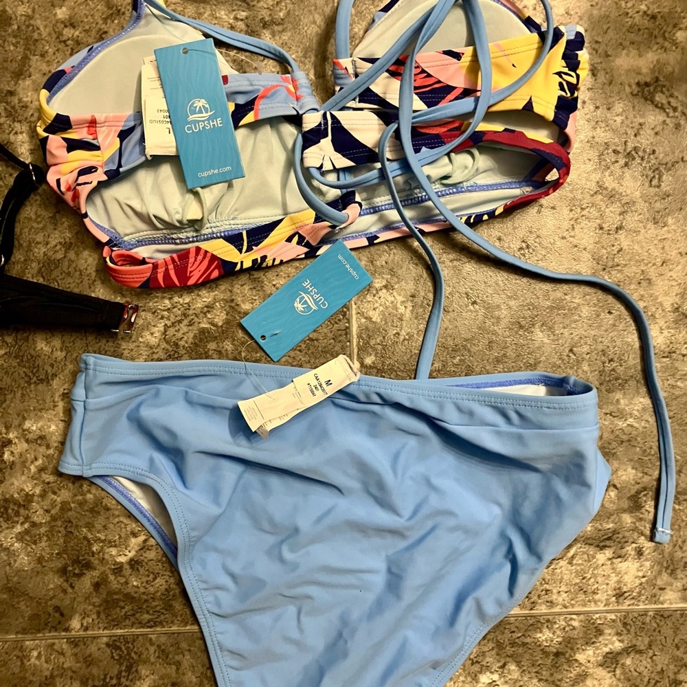 Cupshe Bikinis - Picture 4 of 4